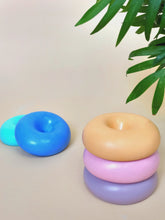 Charger l&#39;image dans la galerie, Porte-savon Donut - 5 coloris au choix
