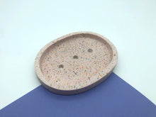 Charger l&#39;image dans la galerie, Porte-savon ovale — Confetti
